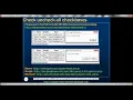 Part 66 Check uncheck all checkboxes with another single checkbox using jquery