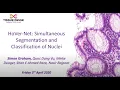 HoVer-Net Simultaneous Segmentation and Classification of Nuclei