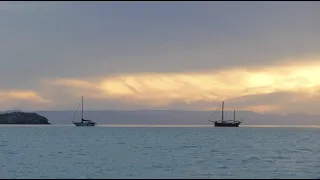 Salt & Tar: Ep.235- Buddy Boating to the Islands (We have Friends!)