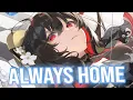 Download Lagu Nightcore - Always Home (Lyrics) (Axel Johansson)
