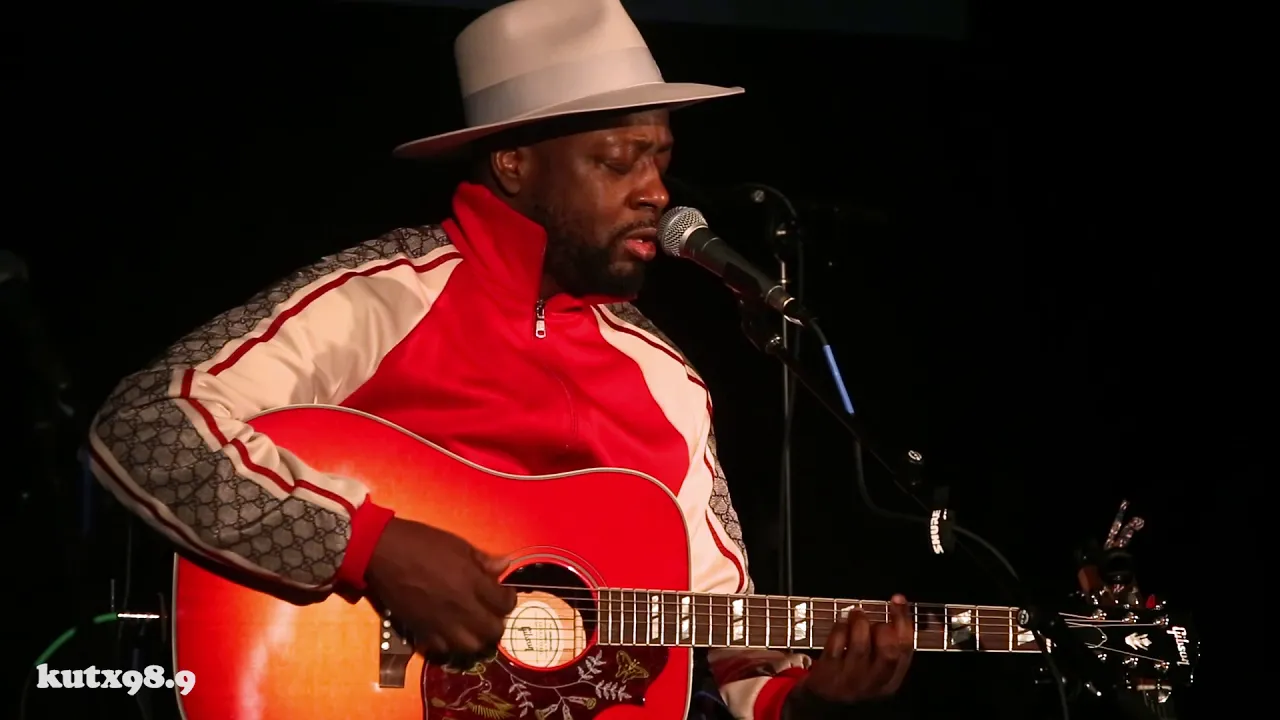 Wyclef Jean - "Gone Till November" (KUTX Live at the Four Seasons)