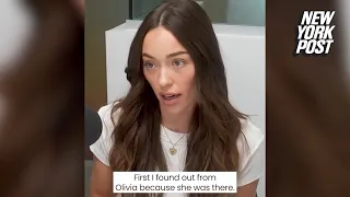 Sophia Culpo I used NFL spy to catch Braxton Berrios cheating