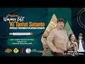 Download Lagu 🔴Live Pagelaran Wayang Kulit KI. TANTUT SUTANTO  Bt.Tatin\u0026Jolang Pucak wangi Pati