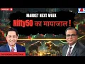 Lagu Nifty Weekly Outlook: FII Selling, Dollar-Nifty Breakdown \u0026 Next Week Levels | The N Show