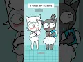 Download Lagu #sprunki #wenda #funny #gray #cute #animation #dating #shower
