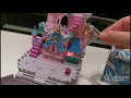 Polly Pocket Cinderella Schloss Disney