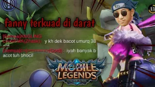 Download FANNY.EXE : terkuat di darat MP3