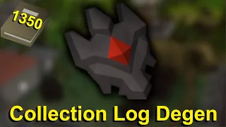 I Have Blood Torva Without The Torva Ironman Collection Log Degen E120