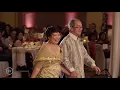 Cathedral of Our Lady of the Angels Wedding Video PPM | Natasha + Lawrence