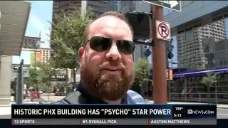 Psycho building in Phoenix turning into condos