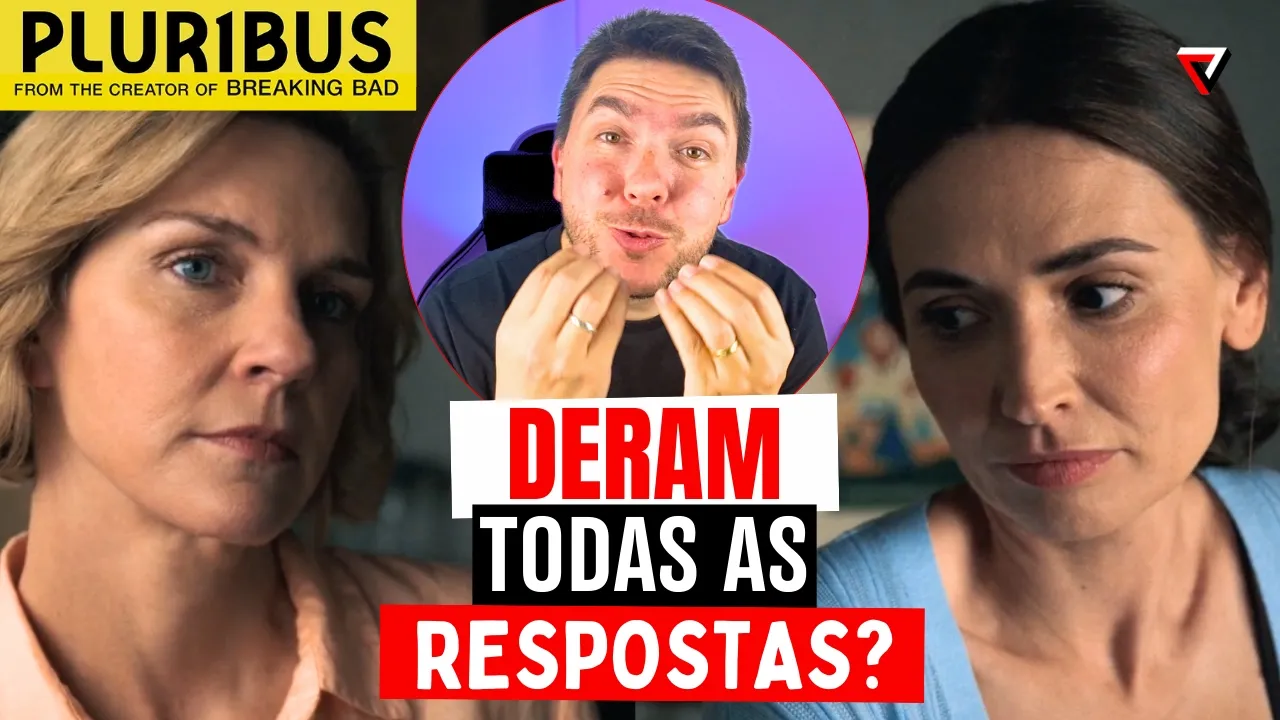 PLURIBUS E8 | Análise Completa, Detalhes e Teorias para o Final da Temporada!