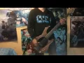 Glup - Un Cuarto Para las Tres (Bass Cover)