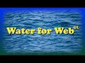 Water Texture in ThreeJS