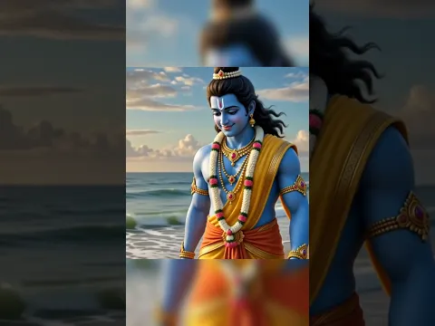 छोटी गिलहरी और राम सेतू