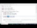 Java Swing App 2 A