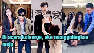 Tahu istri ke selingkuhan, dia bawa aset miliaran. Mantan istri menyesal! #260825dwA2 #drama #film