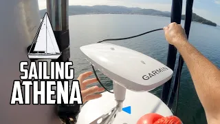 Sail Life – Garmin MSC10 Marine Satellite Compass ⛵️