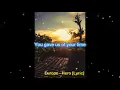 Download Lagu Europe - Hero [Lyric] 2004