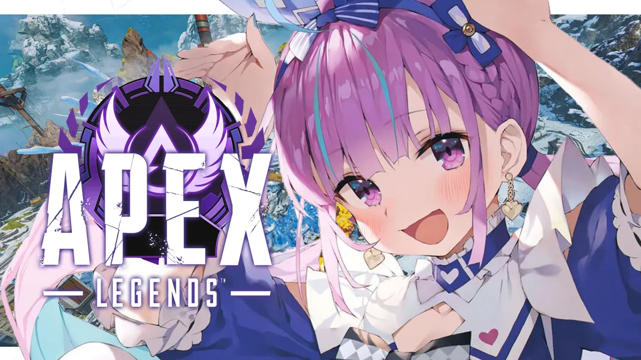 【最終回】新劇場版APEXソロマスちゃれんじ！ファイナルラストエンド ~ Remember Me ~【湊あくあ/ホロライブ】