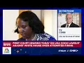 Download Lagu Fmr. White House Attorney Ty Cobb: Very disappointing that DOJ has 'abandoned independence'