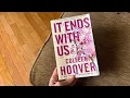It Ends With Us by Colleen Hoover REVIEW