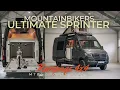 Download Lagu ULTIMATE MOUNTAIN BIKERS VAN | Sports \u0026 Overlanding Vehicle In One! L3H3 / 177 AWD Mercedes Sprinter