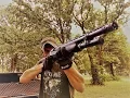 Custom Remington 1100 Tactical
