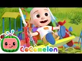 Download Lagu CoComelon Toy Play SPIN OFF! | Yes Yes Playground Song + MORE CoComelon Nursery Rhymes \u0026 Kids Songs