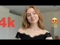 Yoga Sheer Lingerie Try-On Haul 2027 Transparent Fashion Trends