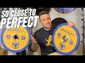 Iron Bull Cerakote Custom Steel Weight Plates Review