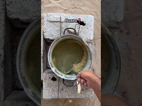 The taste of Khorafi 😱😱!! To provide assistance, contact on WhatsApp +972598491106