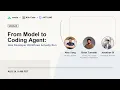 From Model to Coding Agent How Developer Workflows Actually Run