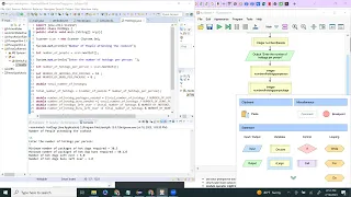 FlowGoRithm4 0 - HotDogCalculator