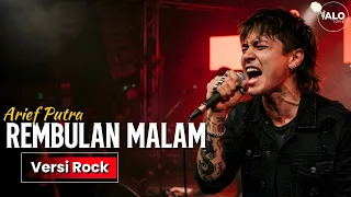 rembulan malam arief putra lagu versi cover slow rock paling menyentuh hati alotone