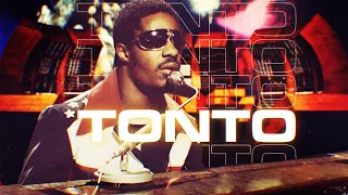 This Giant Synth Changed Stevie Wonder's Life