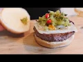 Cheeseburger with a Khmer Twist - Cooking with Jupiter