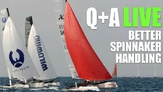THE SPINNAKER: Everything you need to know: Q+A Live