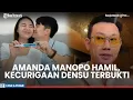 Amanda Manopo Umumkan Hamil Anak Kenny Austin, Kecurigaan Denny Sumargo Akhirnya Terbukti