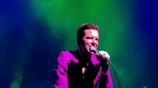 The Killers Jenny Was A Friend of Mine live 05 12 2023 Steelhouse Omaha NE