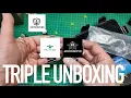Lagu Triple Unboxing: Watchdives WD1680Q, Militado ML18, Addiesdive AD2526