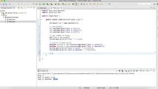 Java Tutorial Set and HashSet
