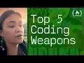 Learn to Code 5 Secret Weapons