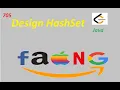Design HashSet Leetcode 705 Java