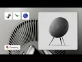 Speaker Fibonacci Parametric Texture Tutorial Rhino 3D GRasshopper Webinar 9 0