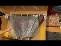 Masterworks DulciForte Hammered Dulcimer Unboxing