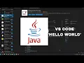 How to install JDK for Java and VS Code - Programming Tutorial