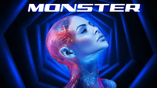 Ghita Lahmamssi - Monster [Lyric Video] (2024) / غيثة لحمامصي - مونستر