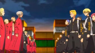 Toman Vs Tenjiku Tokyo Revengers Season 3 AMV Till I Collapse 