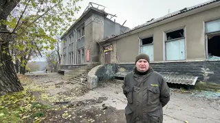 «Вести Омск» получили эксклюзивные кадры последствий обстрела Стаханова
