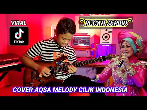 Download MP3 PECAH SERIBU - Viral Tik Tok || Elvy Sukaesih || Cover Aqsa Melody Cilik Dangdut Terviral